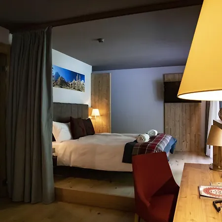 La Vetta Hotell 4*