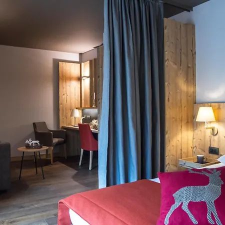 Hotel La Vetta 4*