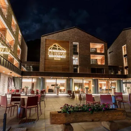 La Vetta Hotel 4*