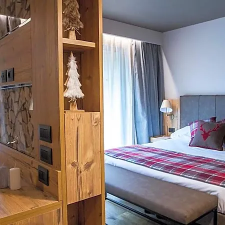 Hotel La Vetta 4*