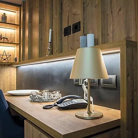 La Vetta Hotel 4*