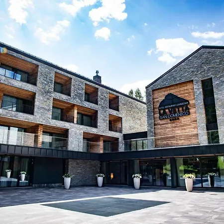 Hotell La Vetta 4*