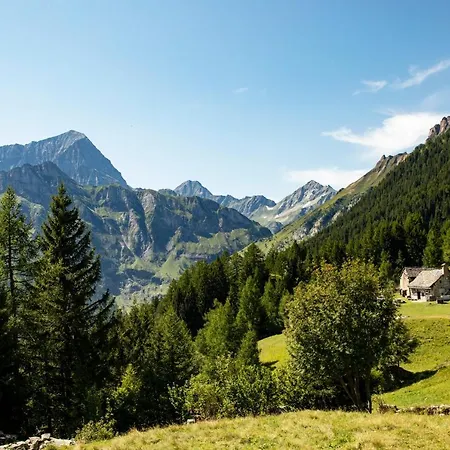 מלון La Vetta סן דומניקו