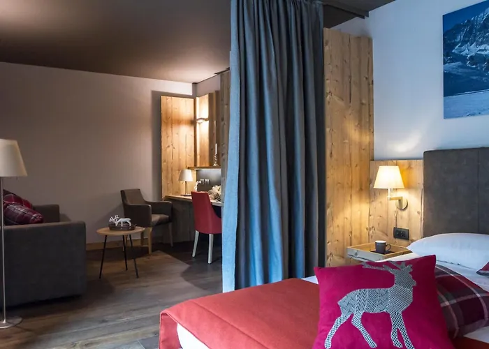 Hotel La Vetta 4*
