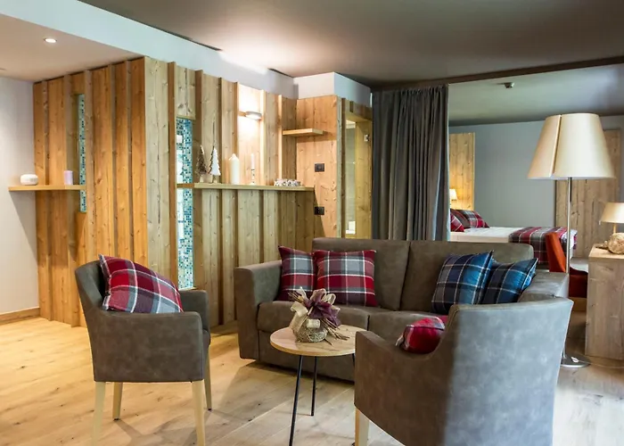 Hotel La Vetta 4*