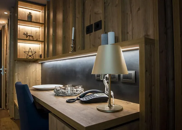 Hotel La Vetta 4*