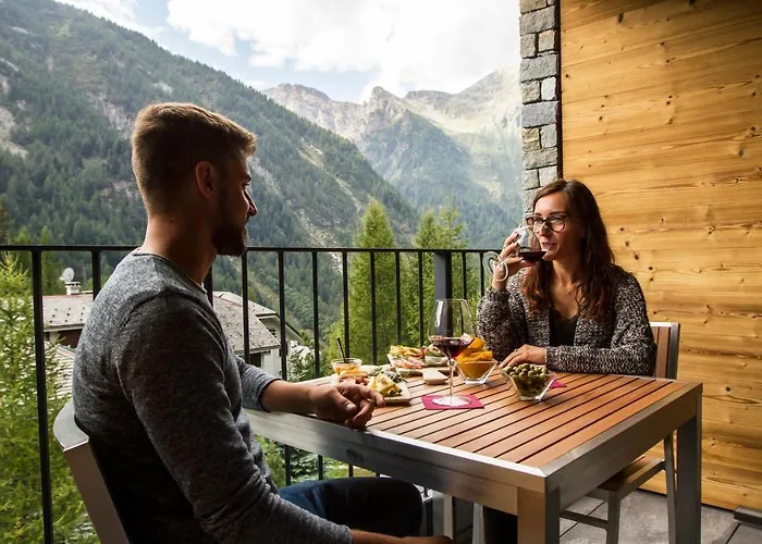 Hotel La Vetta 4*