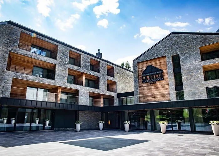 Hotel La Vetta 4*