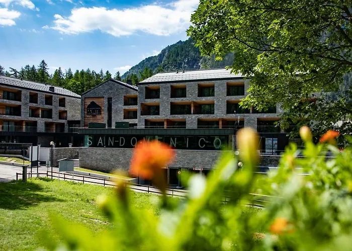 La Vetta Hotel San Domenico